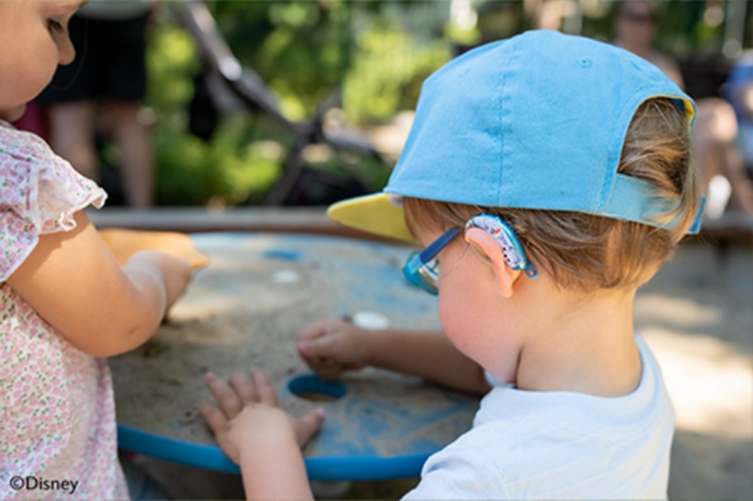 Einfühlsame Kinderanpassung und Pädakustik – Ohrstudio Niederrad
